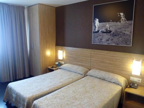 Hotel Moon A Coruna Exterior photo