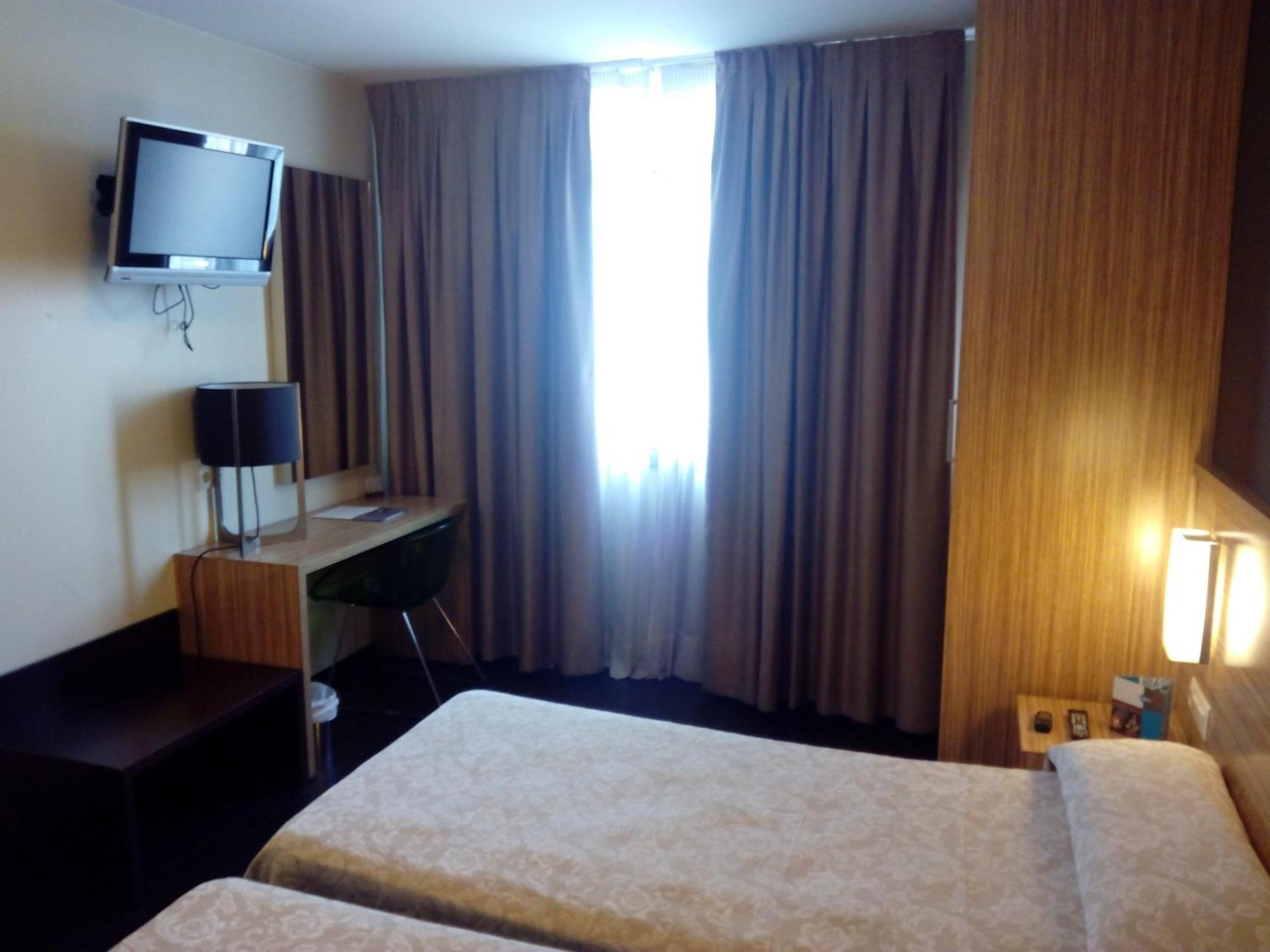 Hotel Moon A Coruna Room photo