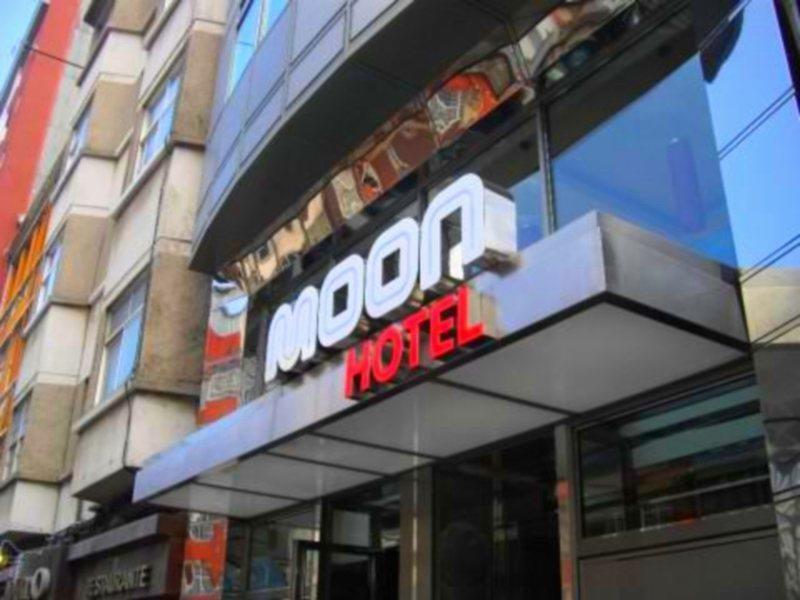 Hotel Moon A Coruna Exterior photo