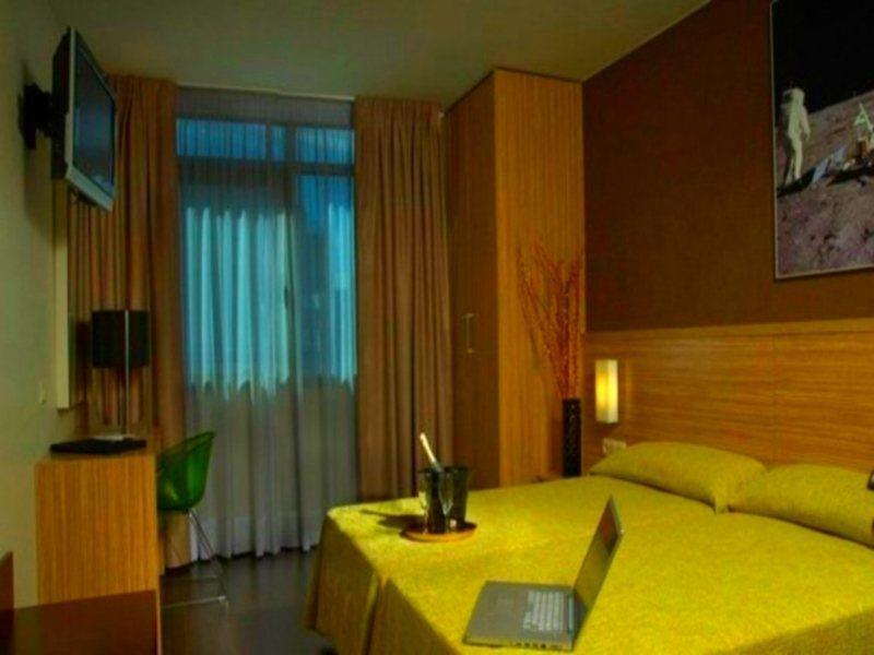 Hotel Moon A Coruna Room photo
