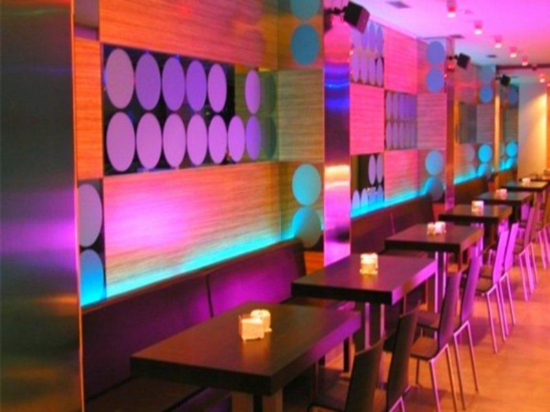 Hotel Moon A Coruna Restaurant photo