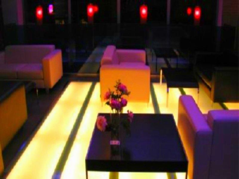Hotel Moon A Coruna Interior photo