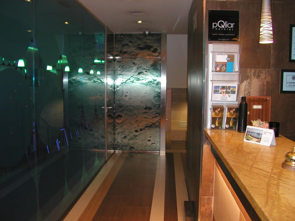 Hotel Moon A Coruna Exterior photo